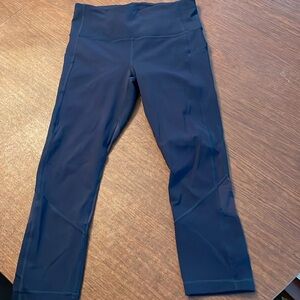 Lululemon Fast and Free Leggings